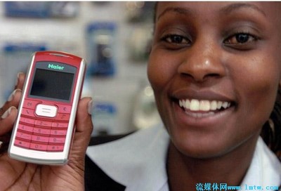 移动流媒体 非洲市场，国产品牌手机广告发布的下一个风口